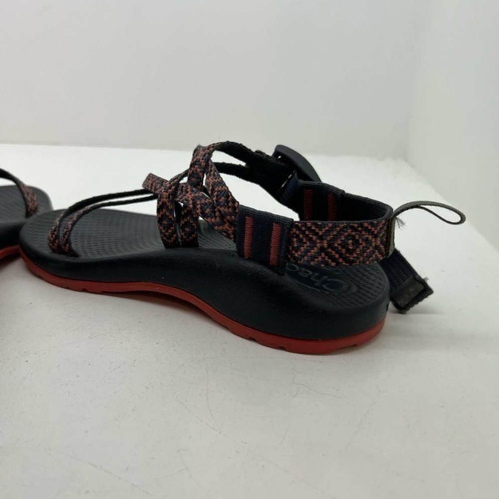 Chaco Unisex ZX Ecotread Sport Sandal Padded Eclipse 1 Medium US Big Kid size 1 - Picture 7 of 10
